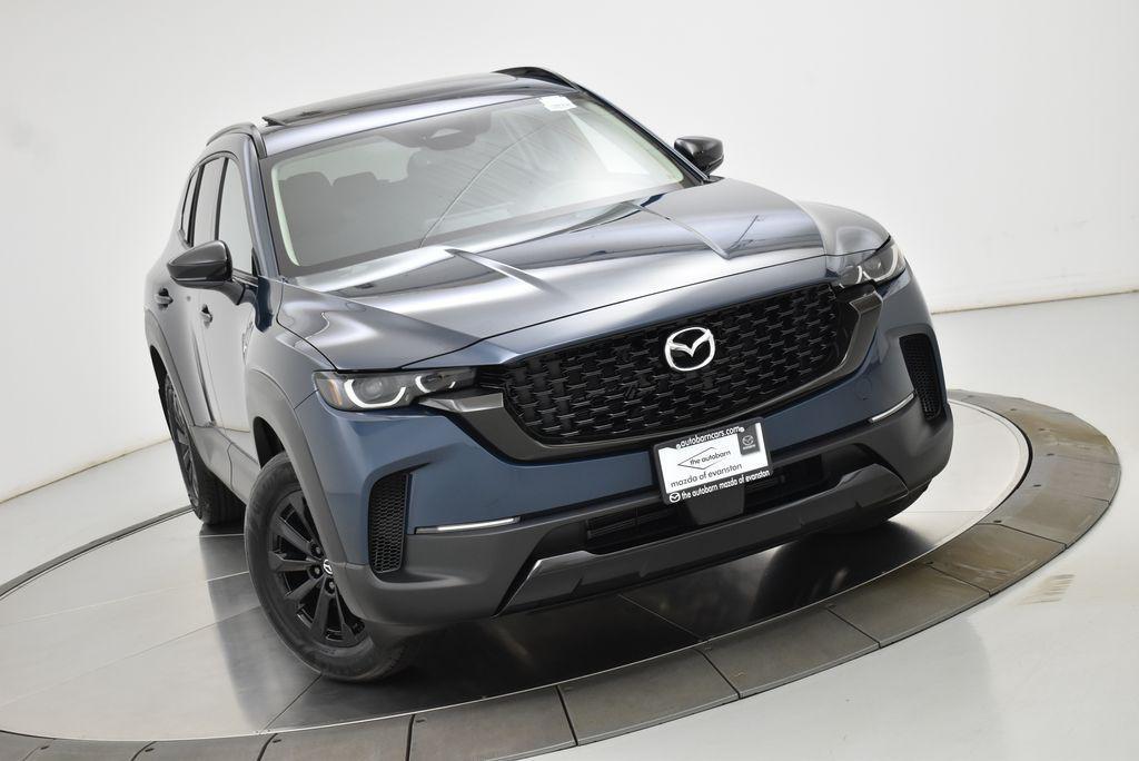 new 2025 Mazda CX-50 Hybrid car, priced at $38,592
