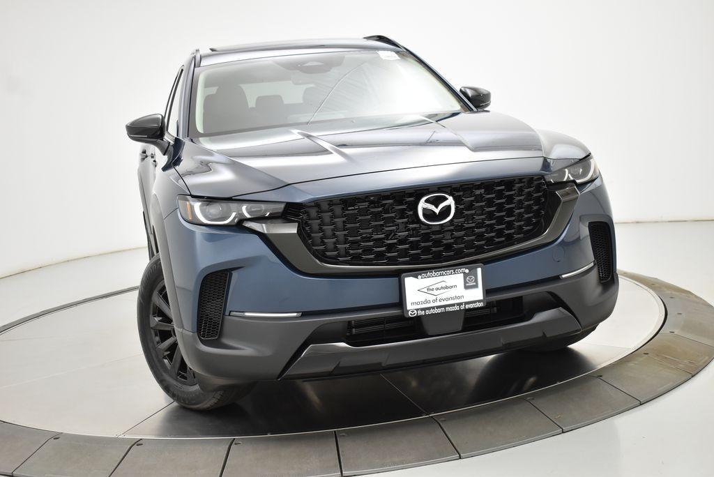 new 2025 Mazda CX-50 Hybrid car, priced at $38,592