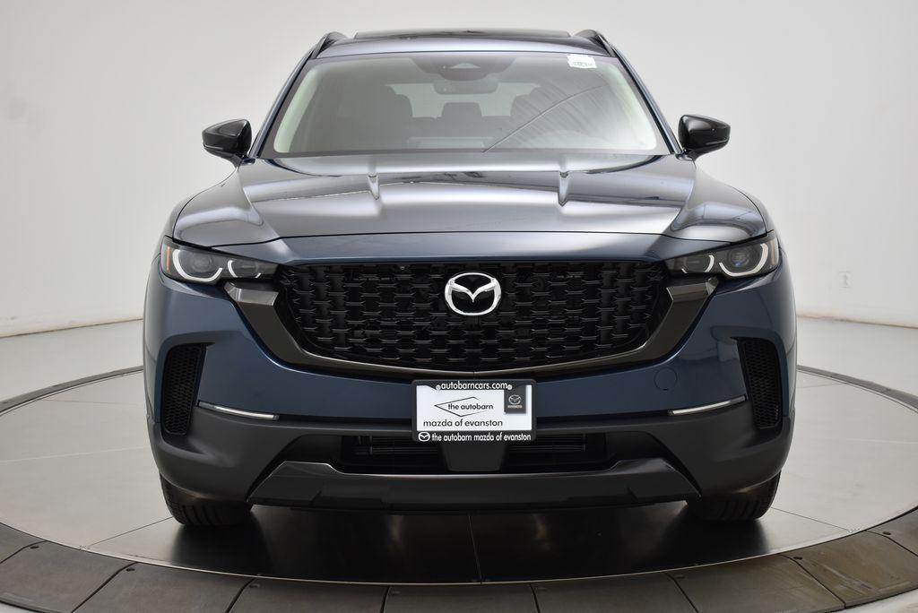 new 2025 Mazda CX-50 Hybrid car, priced at $38,592