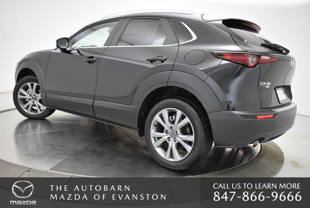 new 2025 Mazda CX-30 car, priced at $29,771