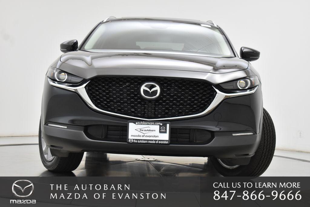 new 2025 Mazda CX-30 car, priced at $29,771