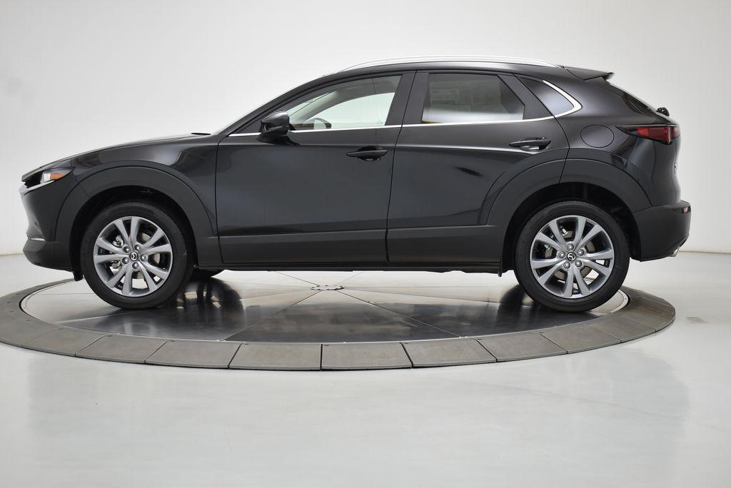 new 2025 Mazda CX-30 car, priced at $30,271