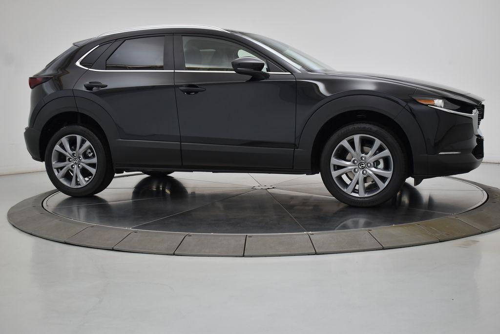 new 2025 Mazda CX-30 car, priced at $30,271