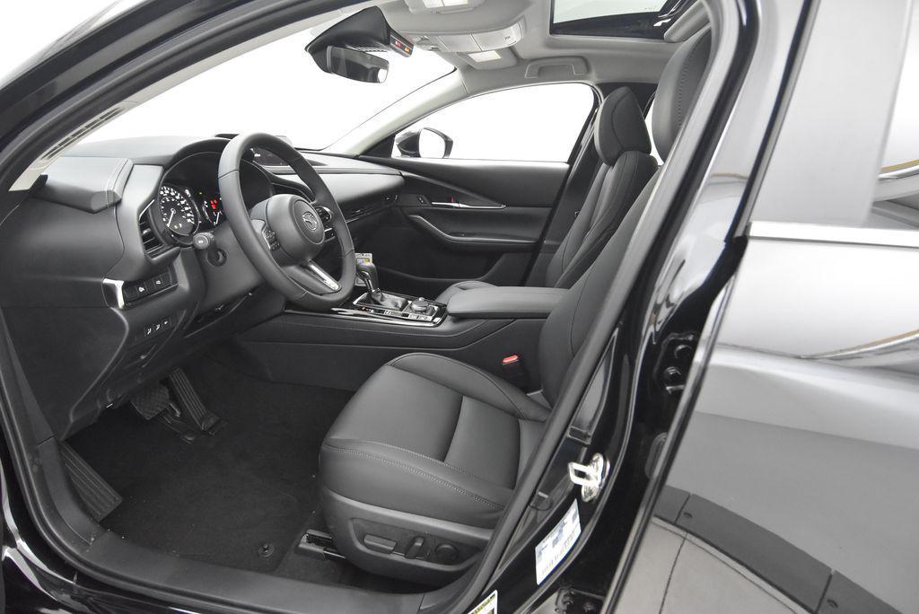 new 2025 Mazda CX-30 car, priced at $30,271