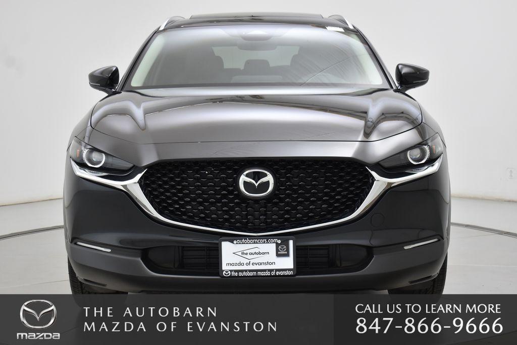 new 2025 Mazda CX-30 car, priced at $29,771