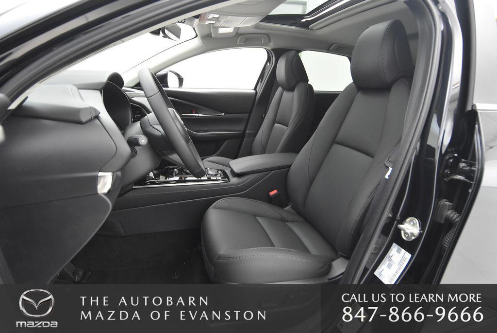 new 2025 Mazda CX-30 car, priced at $29,771