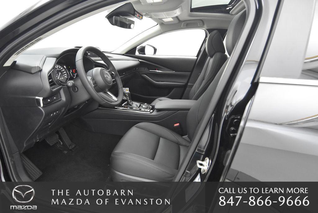 new 2025 Mazda CX-30 car, priced at $29,771