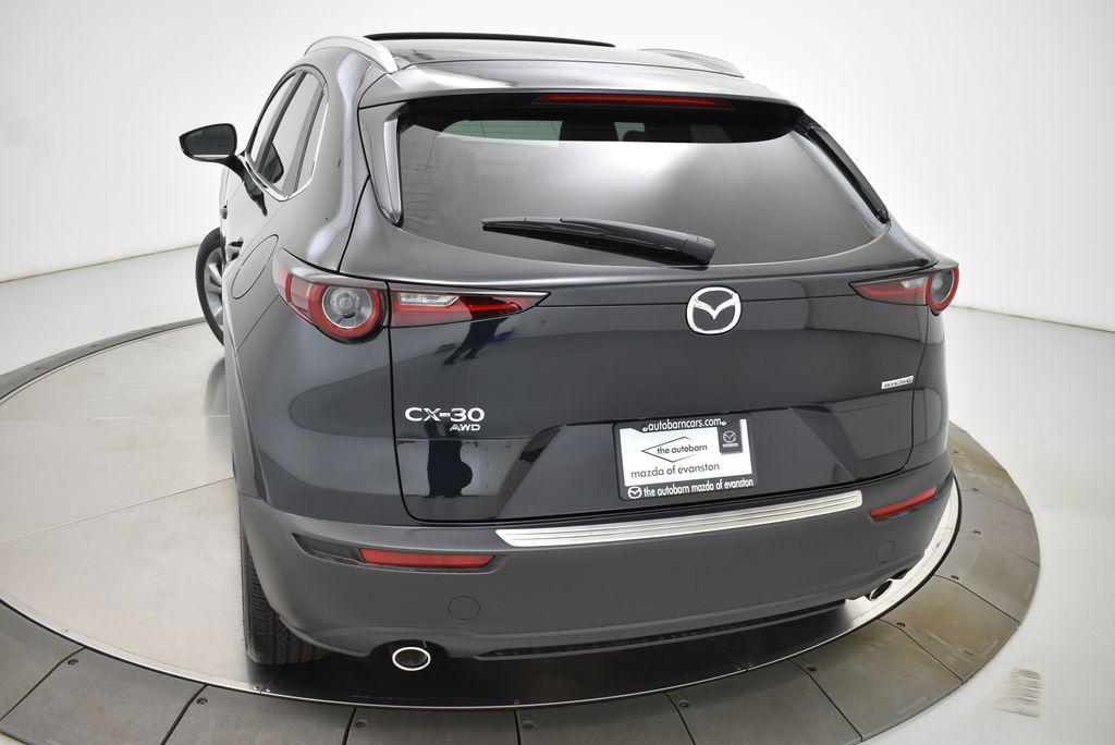 new 2025 Mazda CX-30 car, priced at $30,271