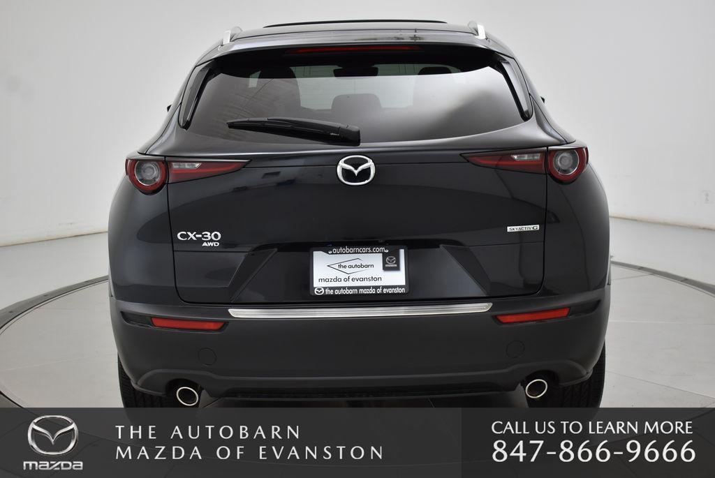 new 2025 Mazda CX-30 car, priced at $29,771
