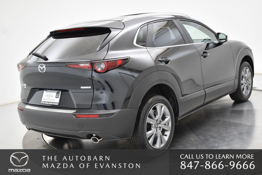 new 2025 Mazda CX-30 car, priced at $29,771