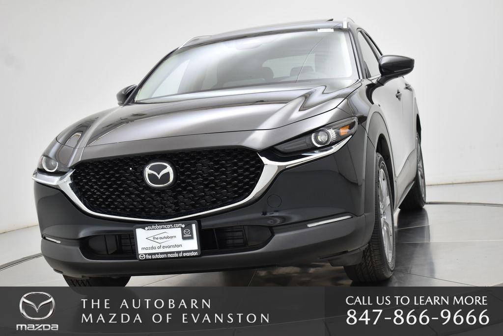 new 2025 Mazda CX-30 car, priced at $29,771