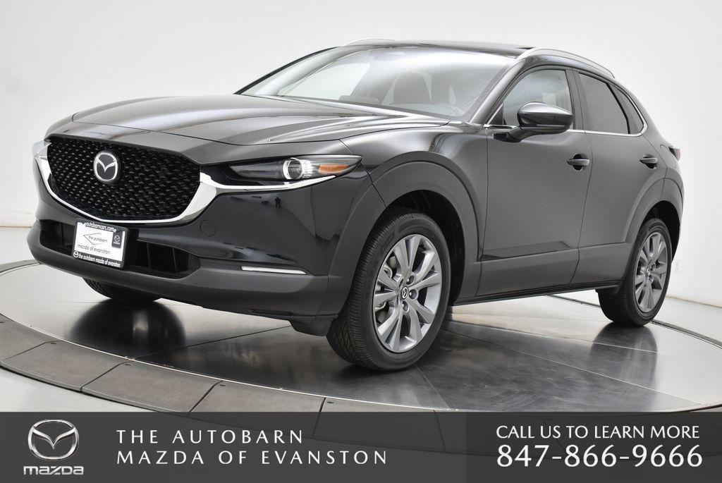 new 2025 Mazda CX-30 car, priced at $29,771