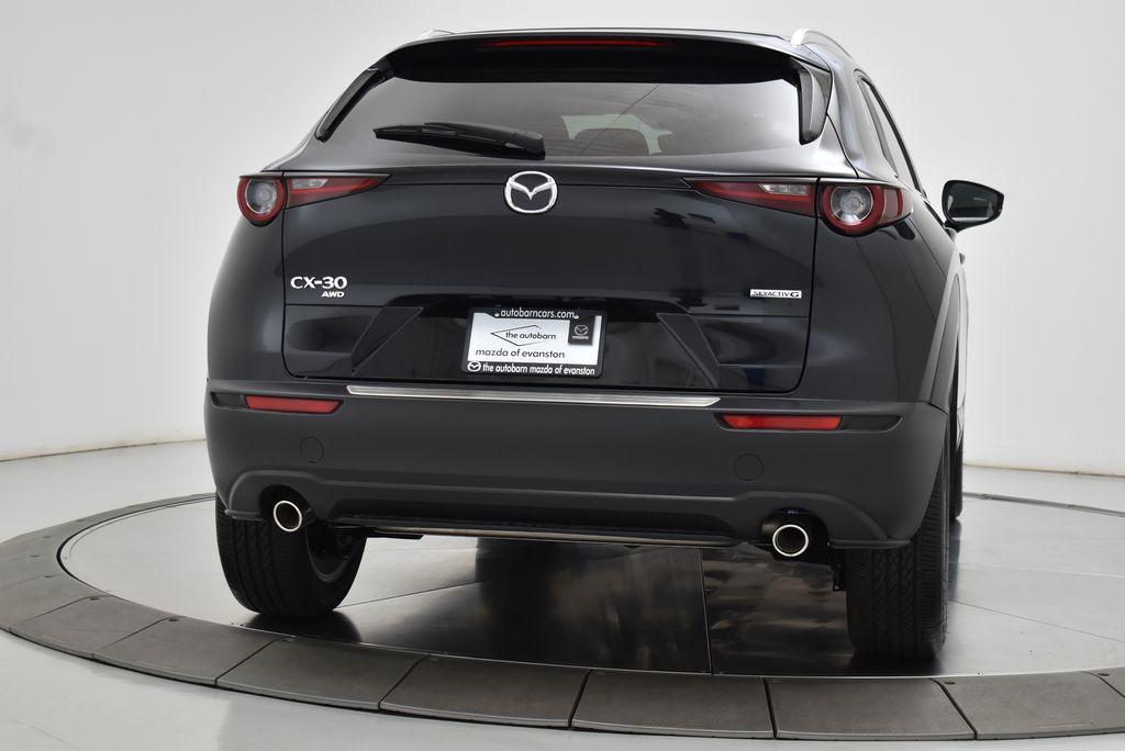new 2025 Mazda CX-30 car, priced at $30,271