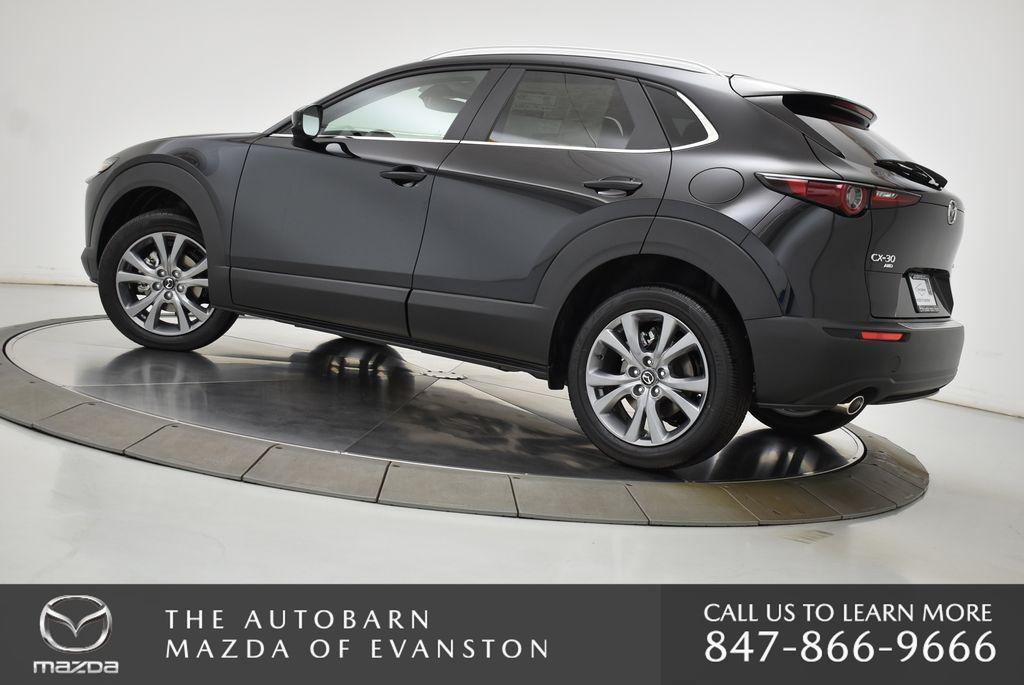 new 2025 Mazda CX-30 car, priced at $29,771