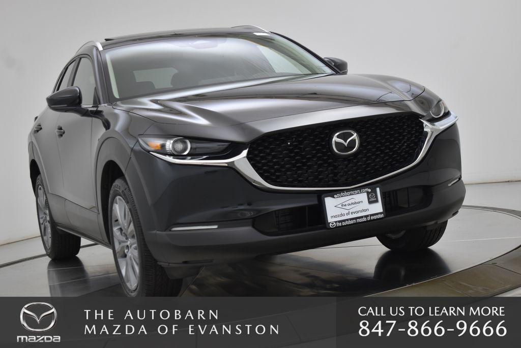 new 2025 Mazda CX-30 car, priced at $29,771