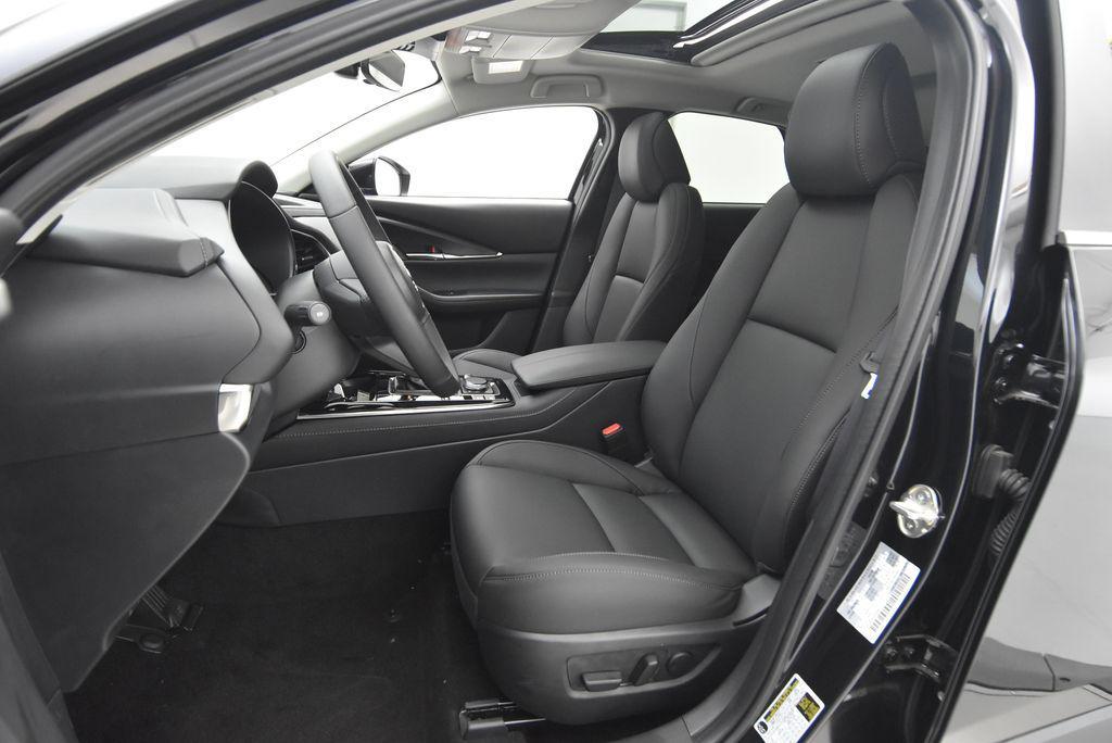 new 2025 Mazda CX-30 car, priced at $30,271