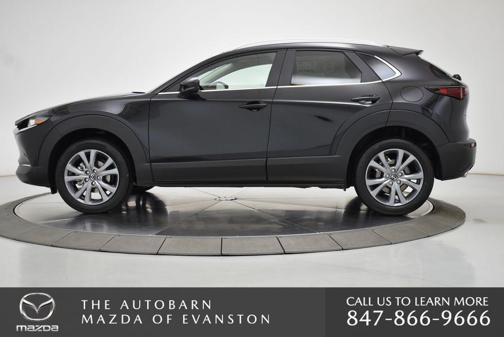 new 2025 Mazda CX-30 car, priced at $29,771