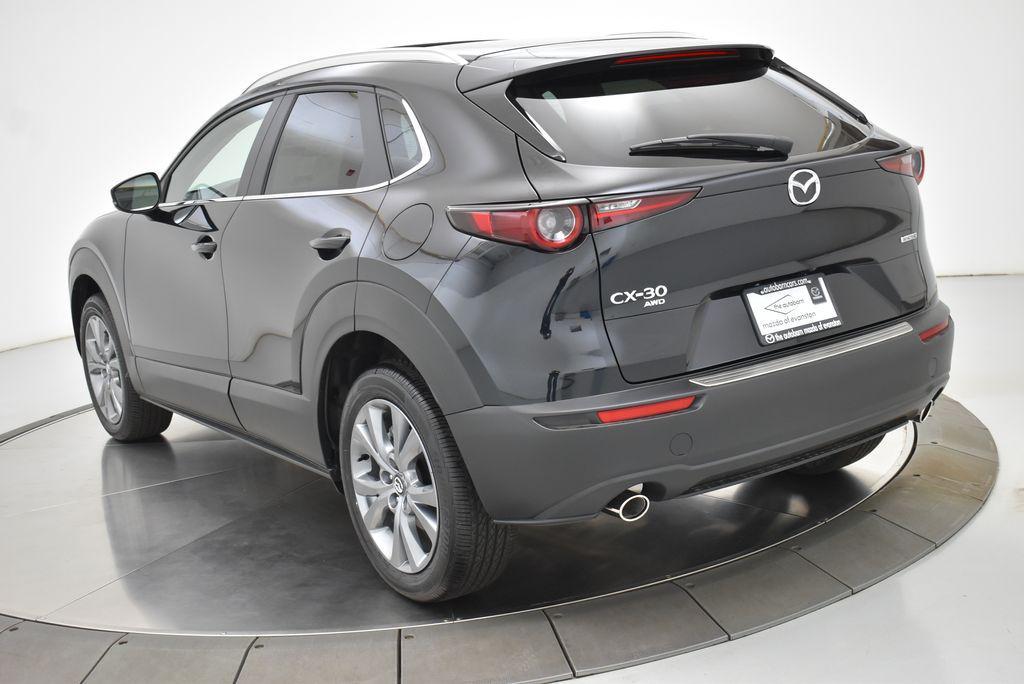 new 2025 Mazda CX-30 car, priced at $30,271