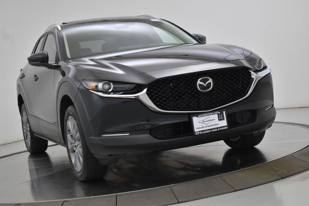 new 2025 Mazda CX-30 car, priced at $30,271