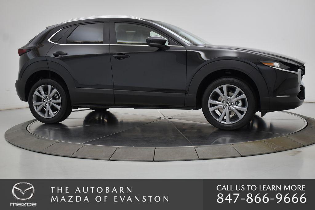 new 2025 Mazda CX-30 car, priced at $29,771
