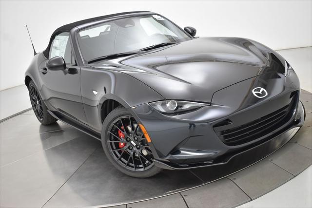 new 2024 Mazda MX-5 Miata car, priced at $37,353