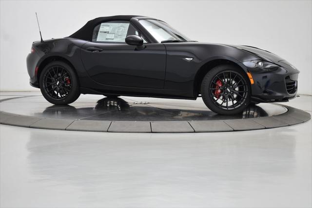 new 2024 Mazda MX-5 Miata car, priced at $37,353