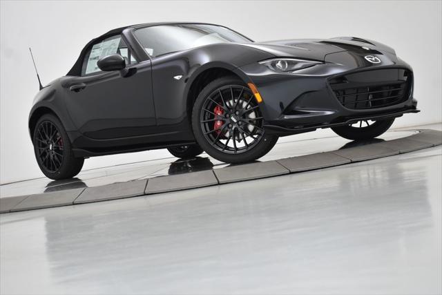 new 2024 Mazda MX-5 Miata car, priced at $37,353