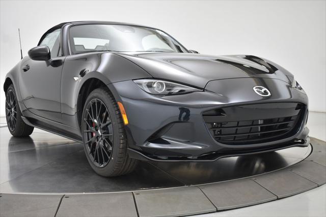 new 2024 Mazda MX-5 Miata car, priced at $37,353