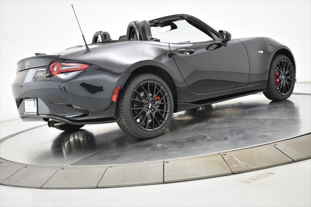 new 2024 Mazda MX-5 Miata car, priced at $37,353