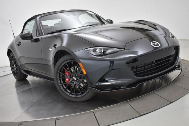 new 2024 Mazda MX-5 Miata car, priced at $37,353