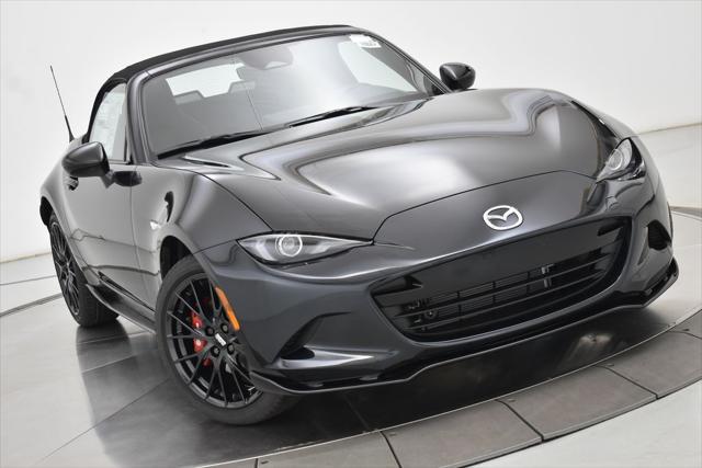 new 2024 Mazda MX-5 Miata car, priced at $37,353