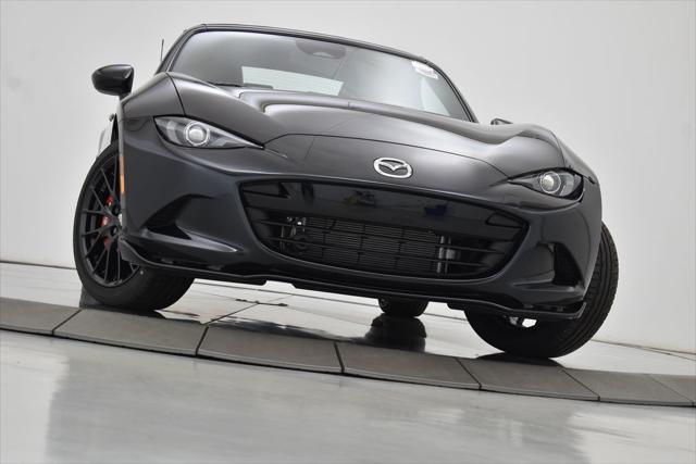 new 2024 Mazda MX-5 Miata car, priced at $37,353