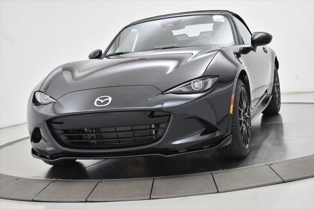 new 2024 Mazda MX-5 Miata car, priced at $37,353