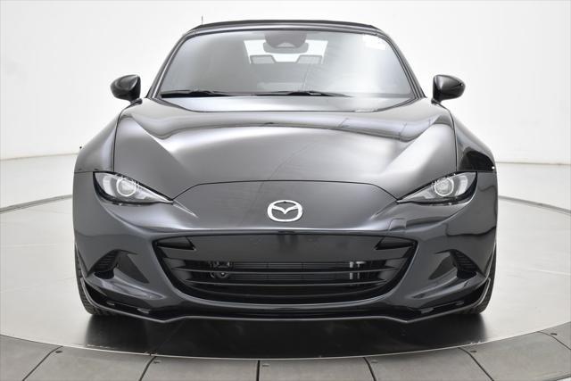 new 2024 Mazda MX-5 Miata car, priced at $37,353