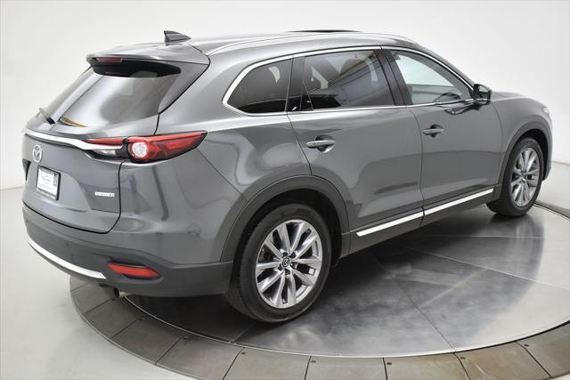 used 2021 Mazda CX-9 car, priced at $28,995