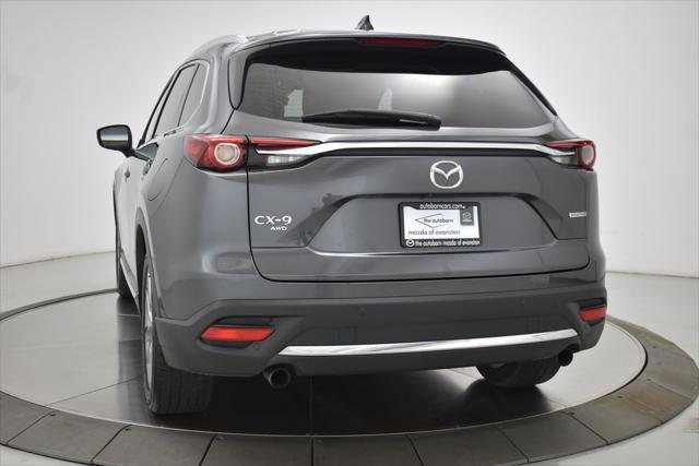 used 2021 Mazda CX-9 car, priced at $28,995