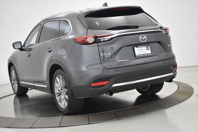 used 2021 Mazda CX-9 car, priced at $28,995