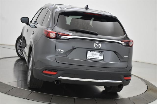 used 2021 Mazda CX-9 car, priced at $28,995