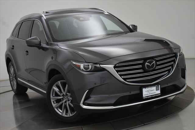 used 2021 Mazda CX-9 car, priced at $28,995