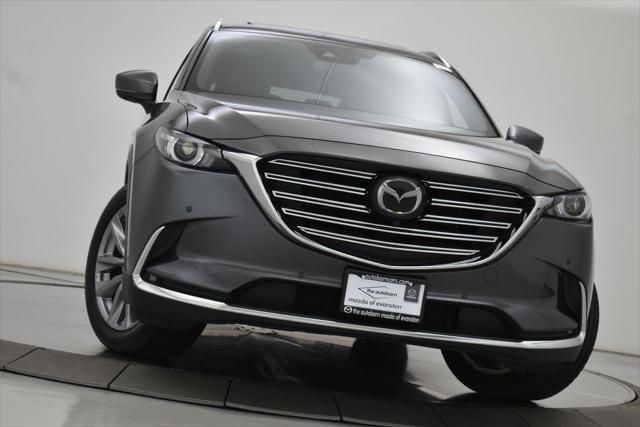 used 2021 Mazda CX-9 car, priced at $28,995