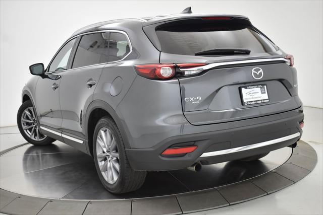 used 2021 Mazda CX-9 car, priced at $28,995