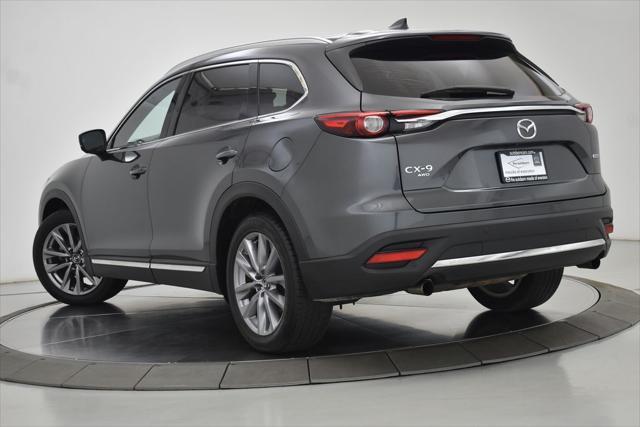 used 2021 Mazda CX-9 car, priced at $28,995