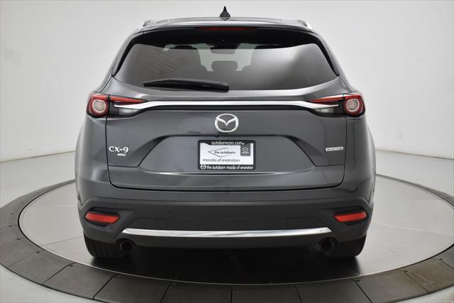 used 2021 Mazda CX-9 car, priced at $28,995