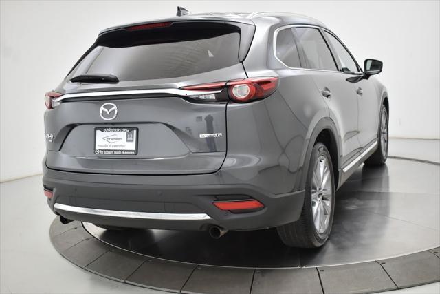 used 2021 Mazda CX-9 car, priced at $28,995