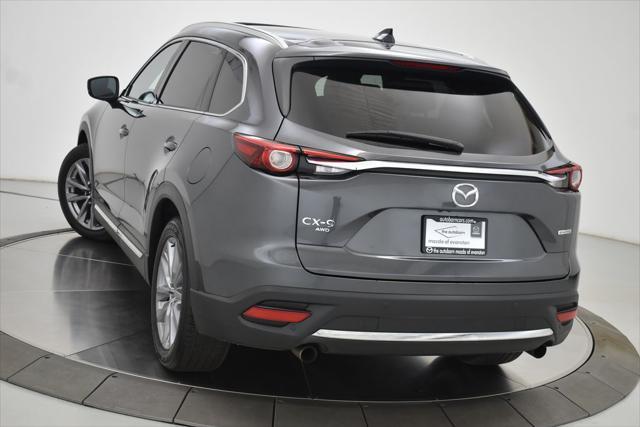 used 2021 Mazda CX-9 car, priced at $28,995