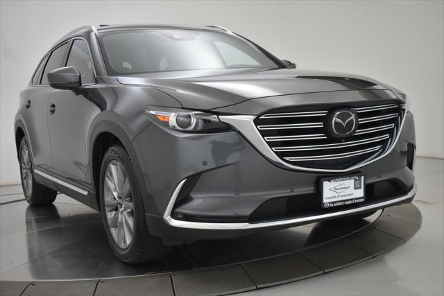 used 2021 Mazda CX-9 car, priced at $28,995