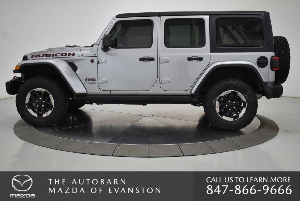 used 2018 Jeep Wrangler Unlimited car, priced at $26,595