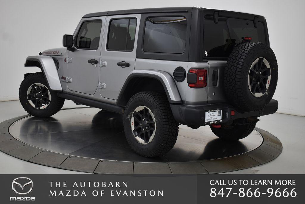 used 2018 Jeep Wrangler Unlimited car, priced at $26,595