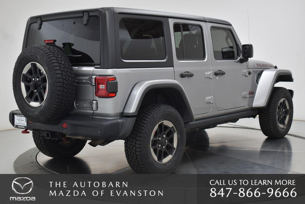 used 2018 Jeep Wrangler Unlimited car, priced at $26,595