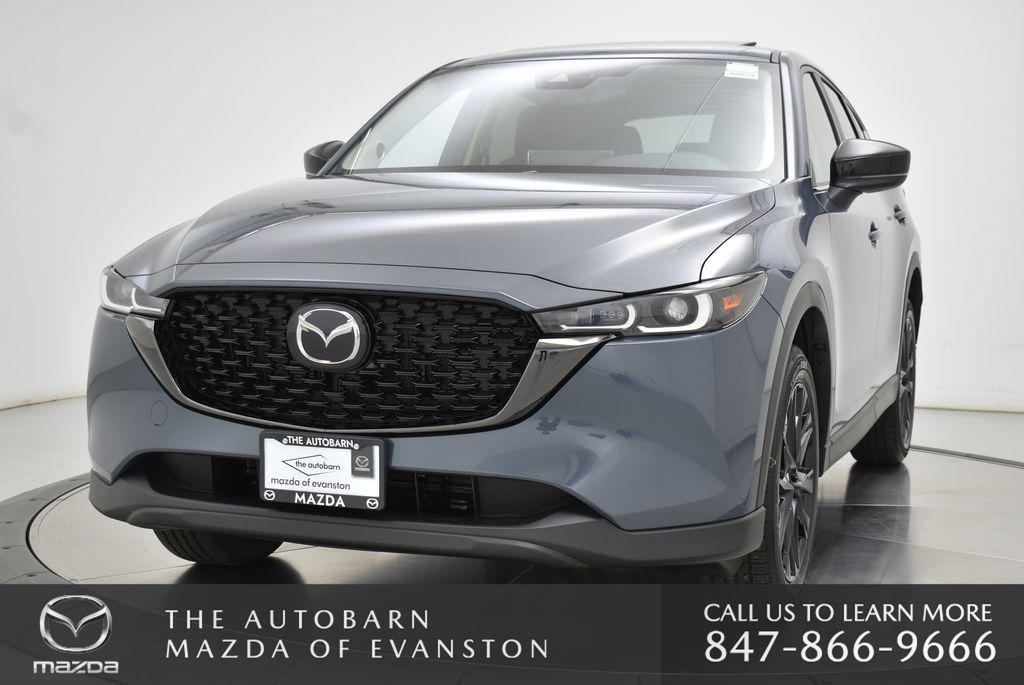 new 2025 Mazda CX-5 car, priced at $33,849